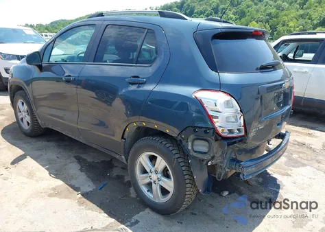 2021 Chevrolet Trax Awd Lt from USA, damaged, VIN KL7CJPSM1MB375261